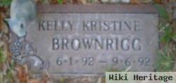 Kelly Kristine Brownrigg