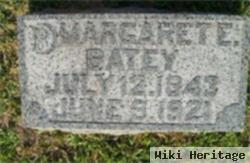 Margaret E. "mag" Hulse Batey