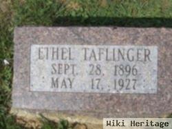 Ethel Taflinger