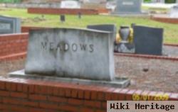 Harold Newton Meadows