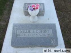 Nellie Mae Bankston Dupont