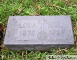 Lora Frances Barnhart Mull