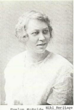 Evelyn Mcbride Davenport