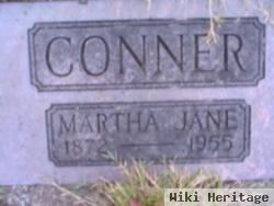 Martha Jane Conner