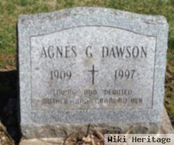 Agnes G. Dawson