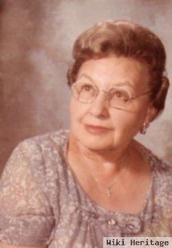 Bertha Schoch Shultz