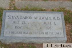 Dr Stova Baron Mcilwain