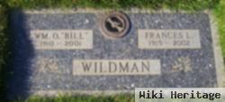 William Olin "bill" Wildman