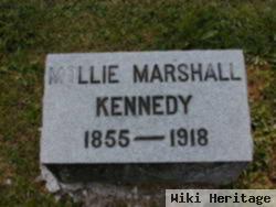 Mollie Marshall Kennedy