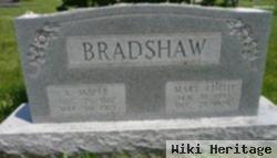 Mary Edith Mashburn Bradshaw