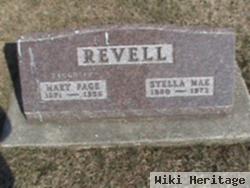 Stella Mae Revell