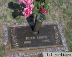 Ruth Boutwell Hinds