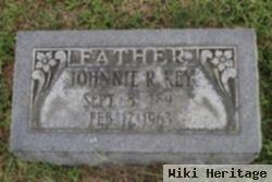 Johnnie Robert Key