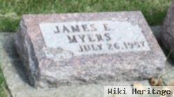 James Edward Myers