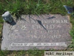 Arlene Fuhrman Ewald