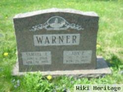 Samuel Joseph Warner, Sr