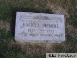 Harriet Detmers