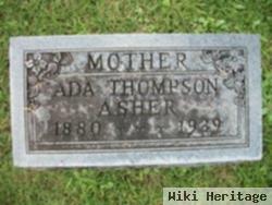 Ada Thompson Asher