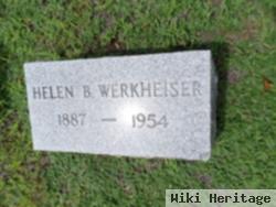 Helen R Werkheiser