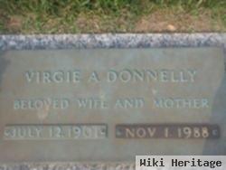 Virginia Ann "virgie" Grushon Donnelly