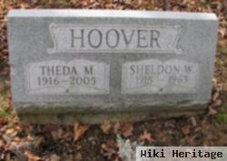 Theda M Anderson Hoover