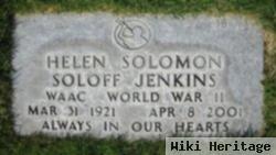 Helen Solomon Soloff Jenkins