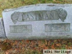 Edith M. Foster Eastman