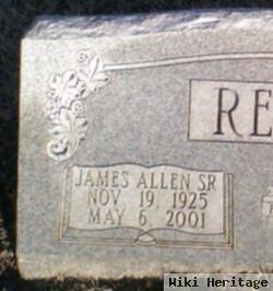 James Allen Reaves, Sr