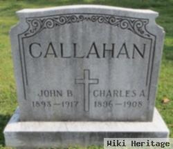 John B Callahan