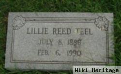 Lillie Reed Teel