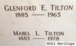 Glenford E Tilton