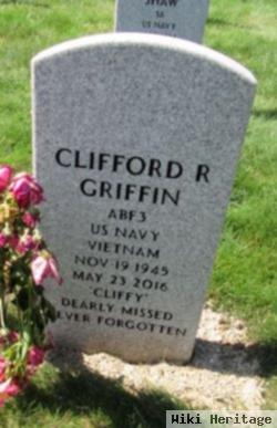 Clifford R Griffin