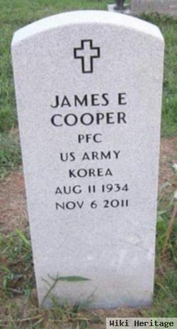 James E. Cooper