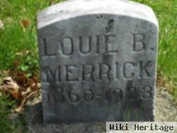 Louie B. Merrick