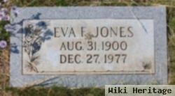 Eva E Jones