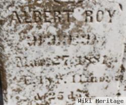 Albert Roy Bishop