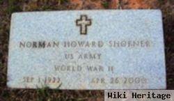 Norman Howard Shofner