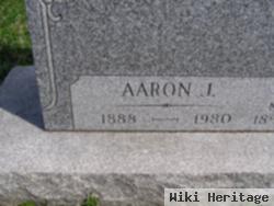 Aaron Jacob Heffner