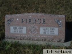 Alice Jean "jean" Pierce
