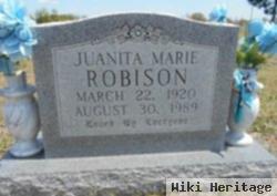 Juanita Marie Robison