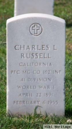 Charles L Russell