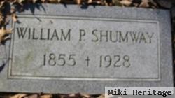 William P Shumway