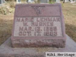 Marie Lehman