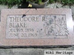 Theodore R. Blake