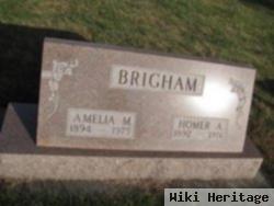 Homer A. Brigham