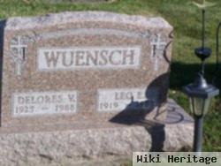 Leo E Wuensch