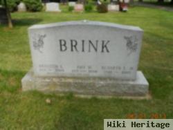 Amy M Malinetz Brink