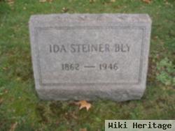 Ida Steiner Bly