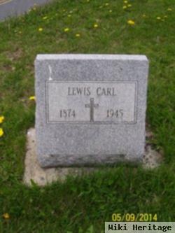 Lewis Carl