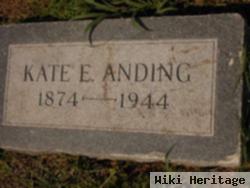 Kate E. Anding